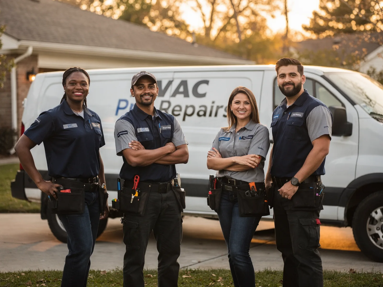Heat Pump Repair company in Marysville, MI